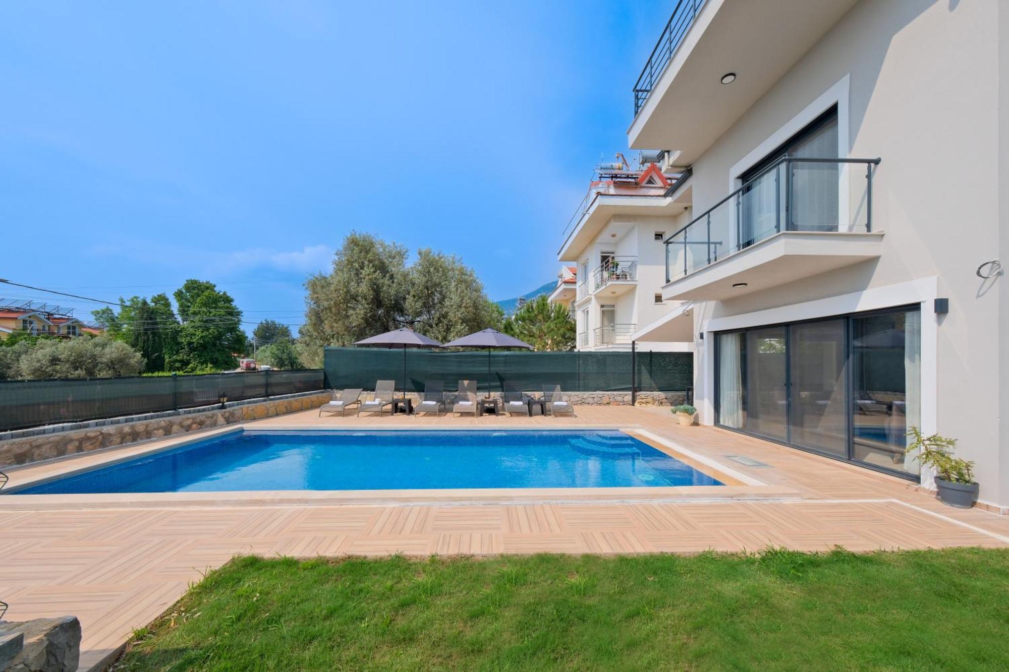 Villa Aromatherapy Fethiye Exterior foto