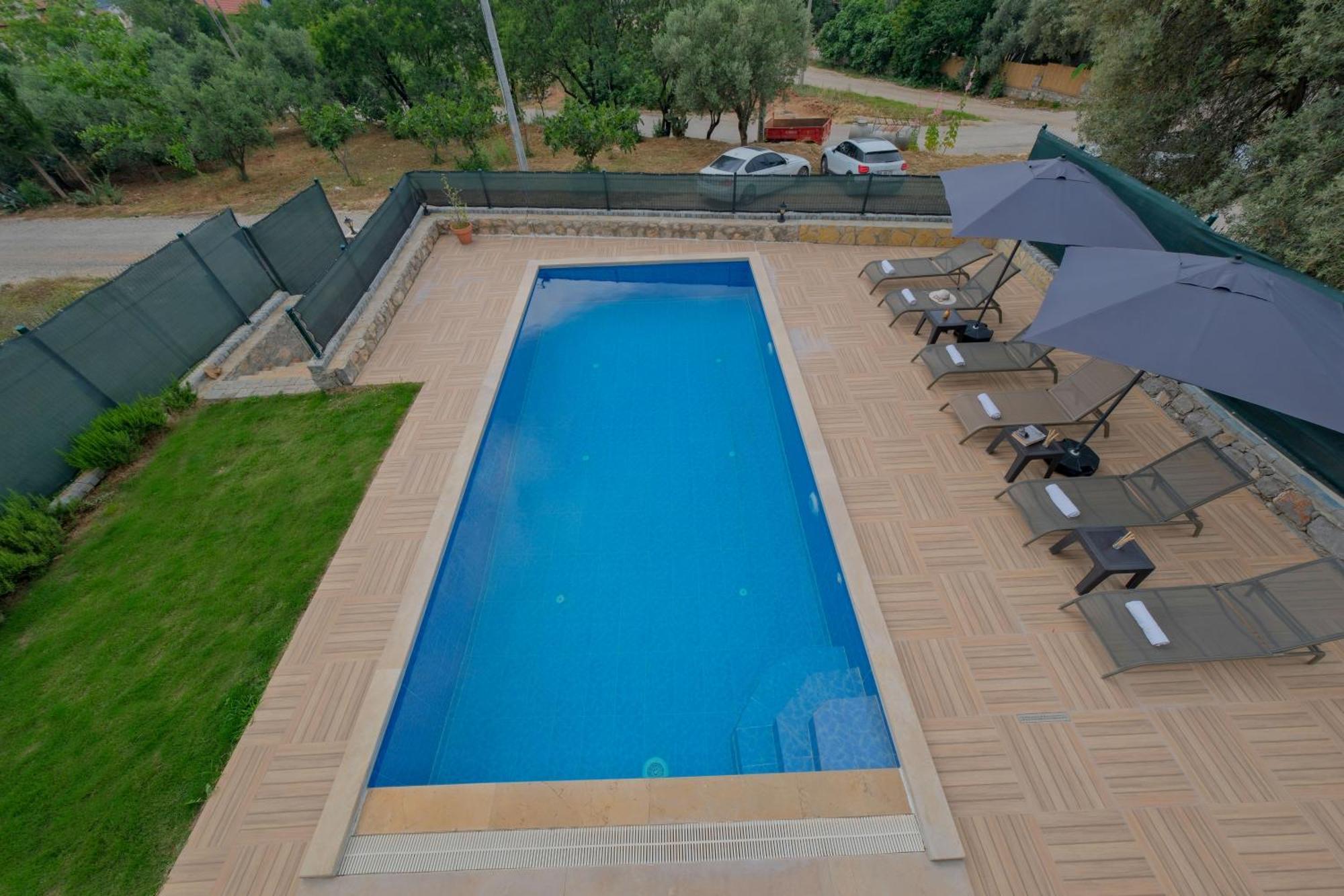 Villa Aromatherapy Fethiye Exterior foto