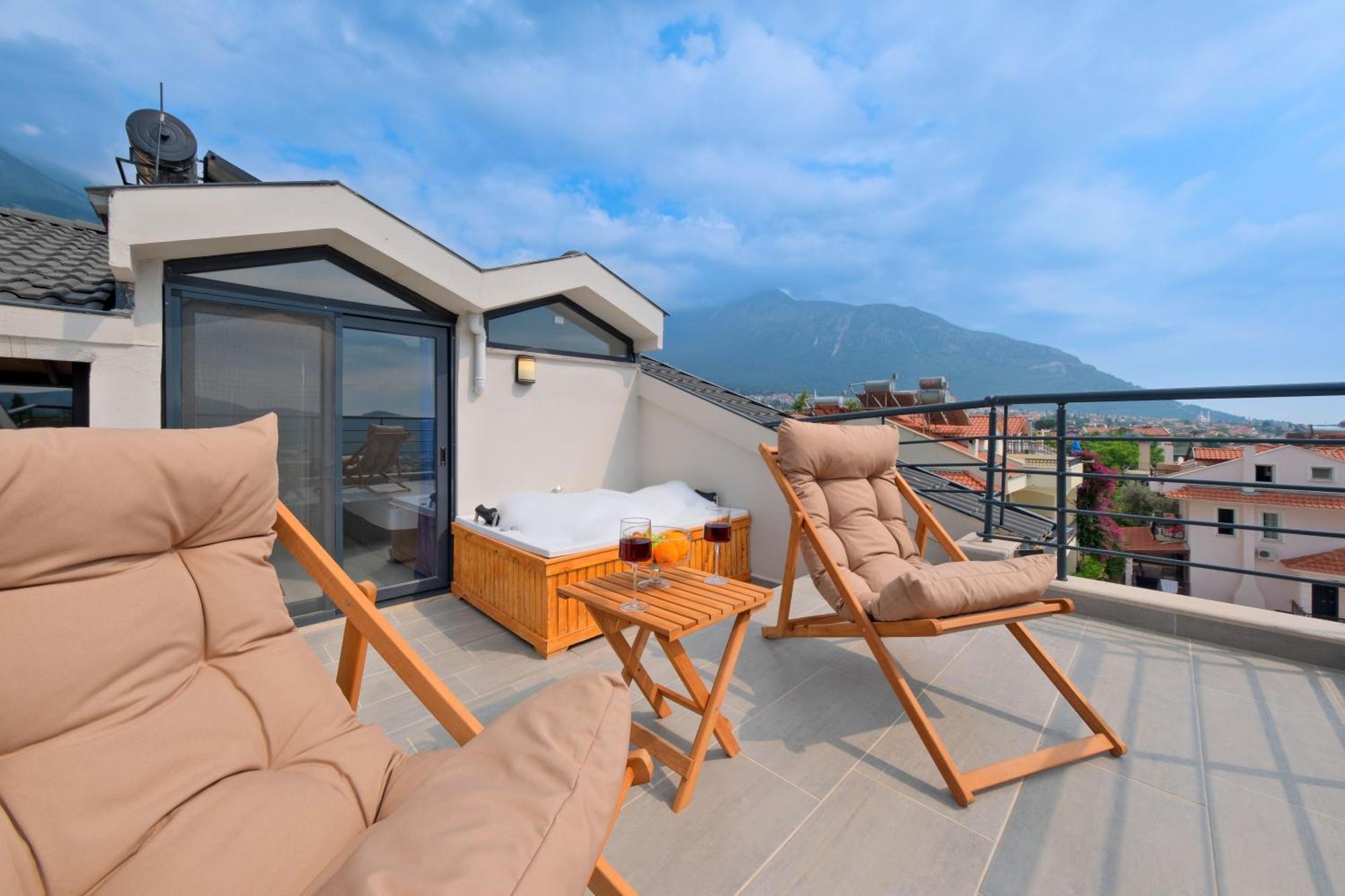 Villa Aromatherapy Fethiye Exterior foto