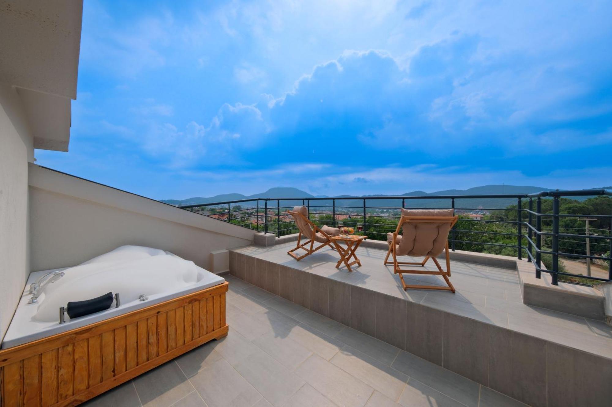 Villa Aromatherapy Fethiye Exterior foto