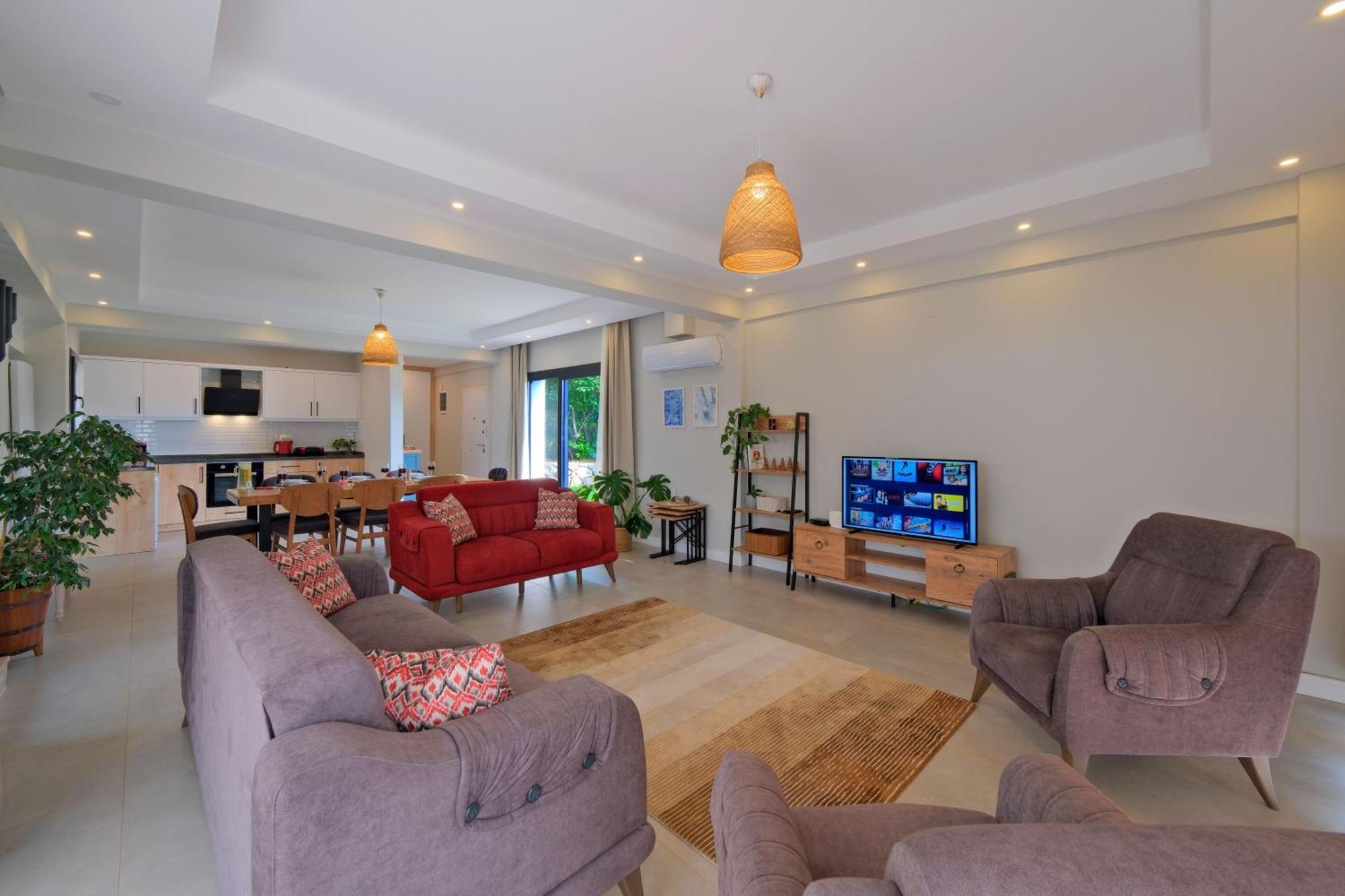 Villa Aromatherapy Fethiye Exterior foto