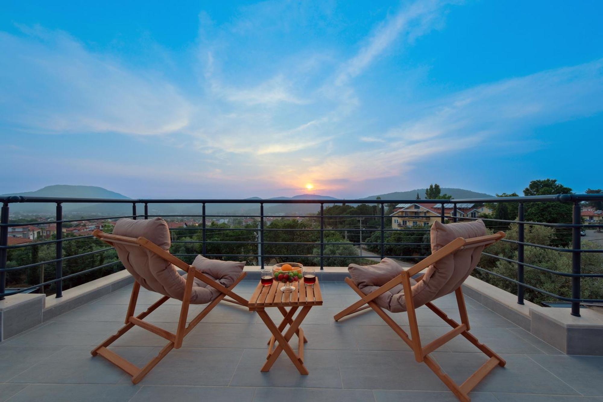 Villa Aromatherapy Fethiye Exterior foto
