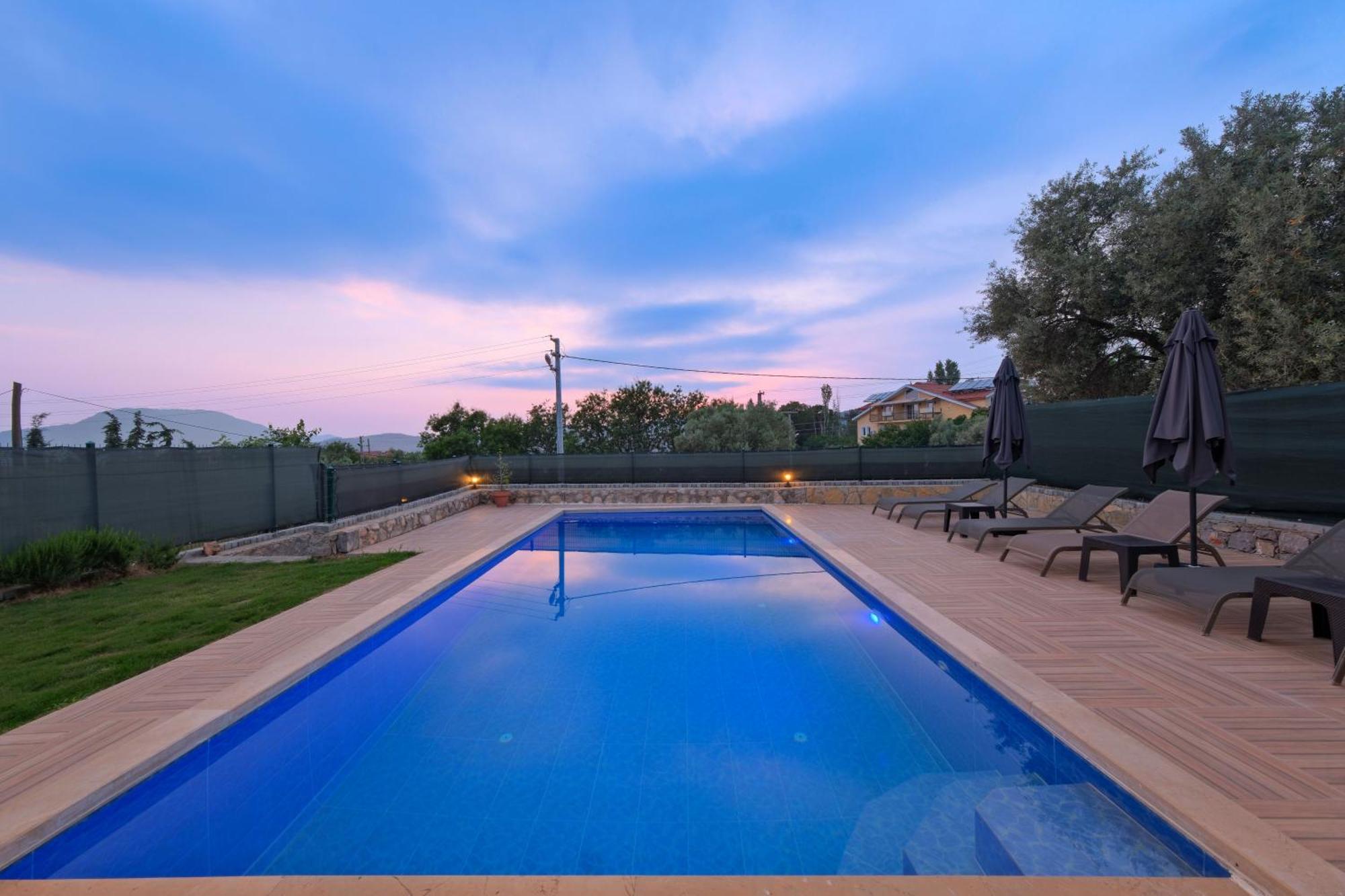 Villa Aromatherapy Fethiye Exterior foto