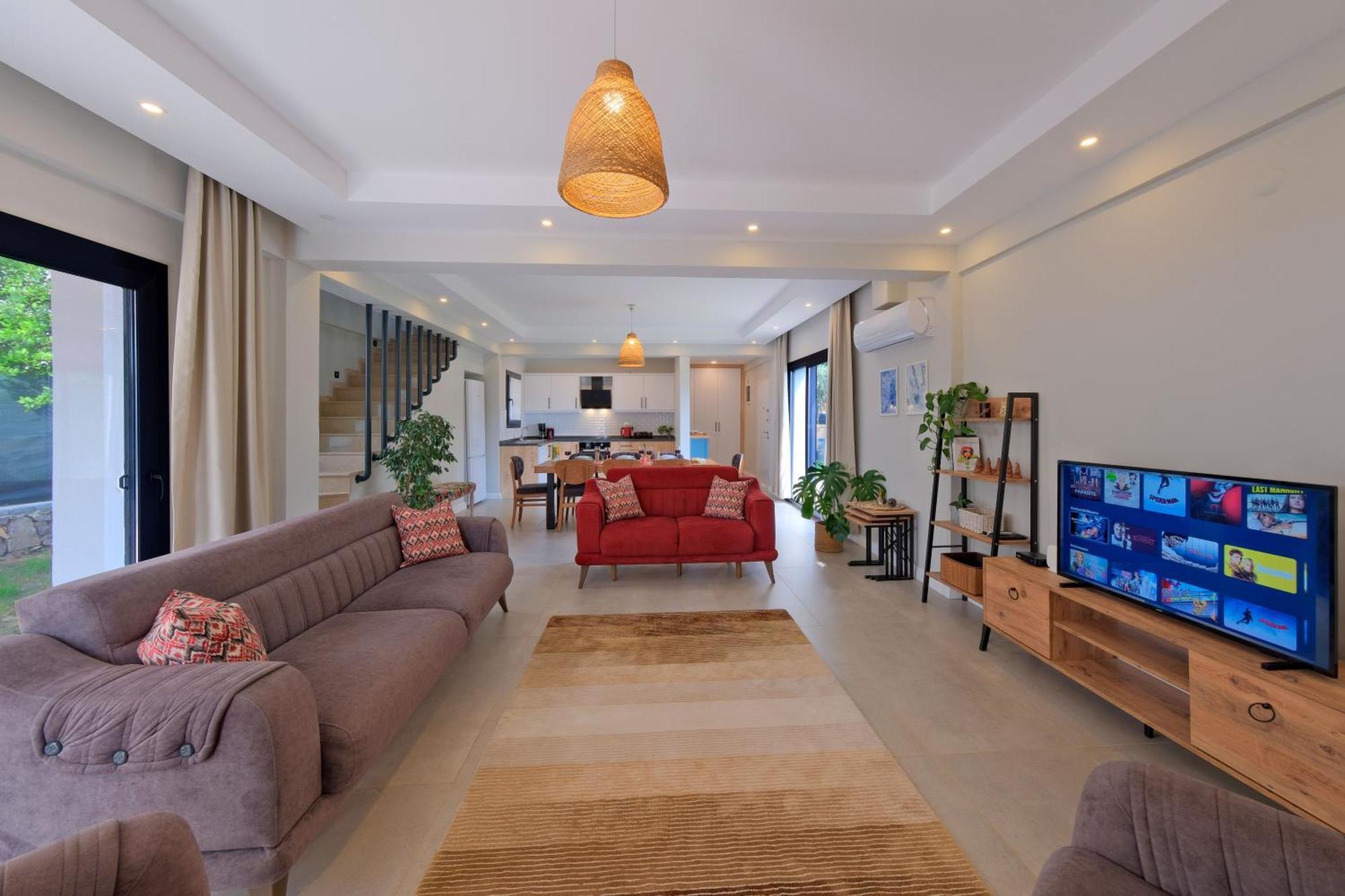 Villa Aromatherapy Fethiye Exterior foto